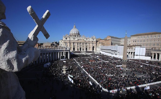 homosexuella skandal Vatikanens